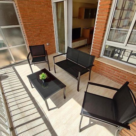 Sea View Apartment Cullera Kültér fotó